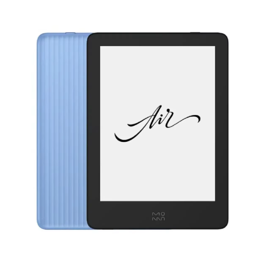 Moaan Air E-book