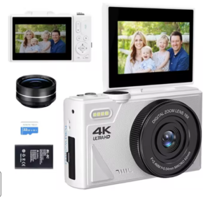 4K DigitalCamera