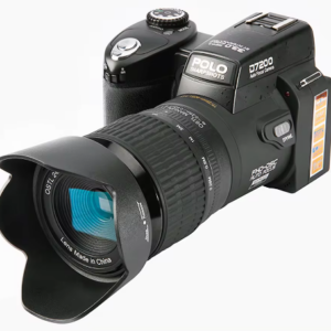 Optical Zoom Professional Photo Camera