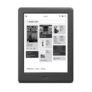 KOBO Glo eBook
