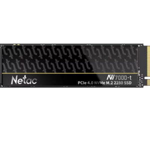 SSD Netac 7400MB/s